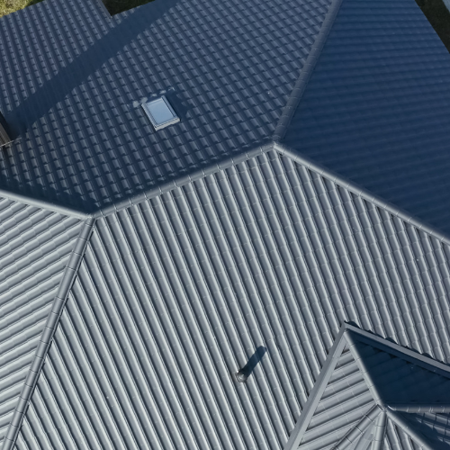 How to Cut Metal Roof Correctly