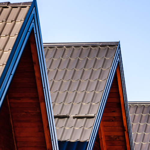 How to cut metal roofing correctly
