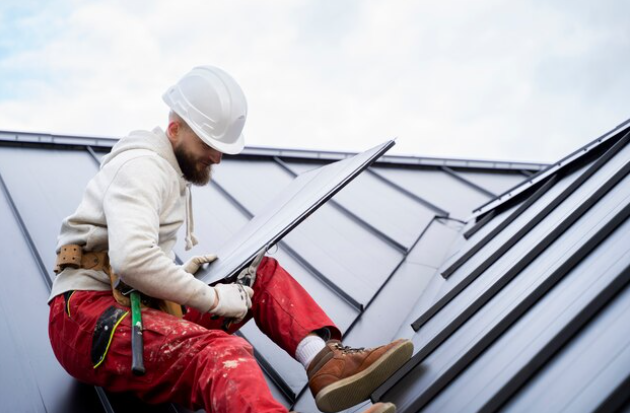 Commercial Roofing